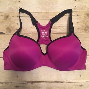 VS PINK ULTIMATE SPORTS BRA (LARGE)💖